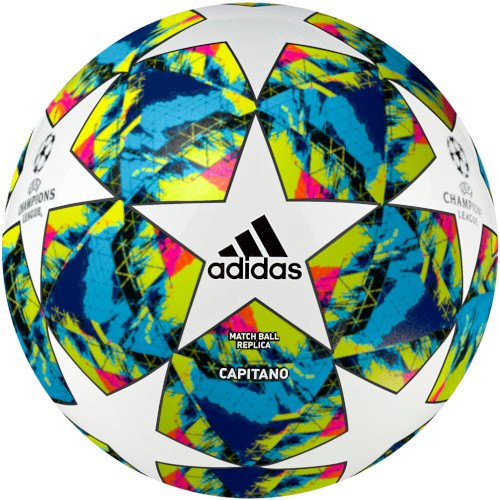 Pallone Calcio ADIDAS FINALE 19 CAPITANO DY2553 - Emmecisport.com - The  Sport Shop On-Line