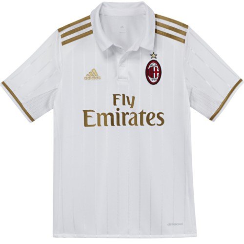 Maglia Home AC Milan merchandising Maglia Home AC Milan merchandising