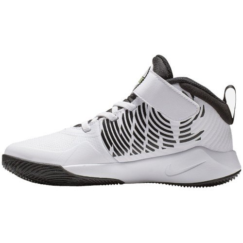Scarpe Basket Junior NIKE TEAM HUSTLE D 9 PS AQ4225 100