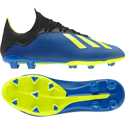 ADIDAS X18.3 FG DA9335 Scarpe Calcio Tacchetti Fissi - Emmecisport.com -  The Sport Shop On-Line