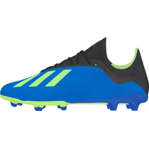 Adidas x18 3 blue top