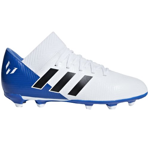 Scarpe Calcio Tacchetti Fissi ADIDAS NEMEZIZ MESSI 18.3 FGJ DB2364