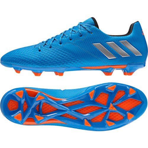 messi 16.3