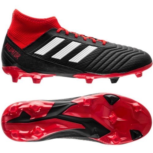 Scarpe Calcio Tacchetti Fissi ADIDAS PREDATOR 18.3 FG J DB2318 Junior -  Emmecisport.com - The Sport Shop On-Line