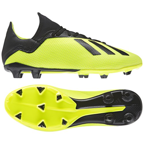 ADIDAS X18.3 FG DB2183 Scarpe Calcio Tacchetti Fissi - Emmecisport.com -  The Sport Shop On-Line