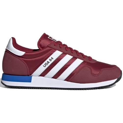 Scarpe Sneakers ADIDAS USA 84 MAN FV2051 Emmecisport The Sport Shop On Line