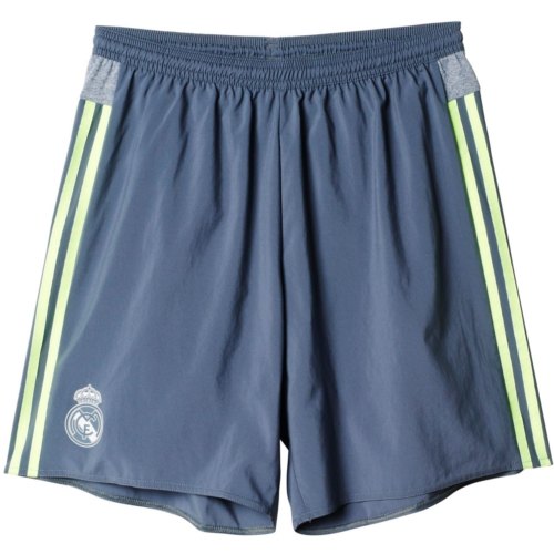Pantaloncini Calcio ADIDAS REAL MADRID F. C. REAL AWAY SHORT S18147 -  Emmecisport.com - The Sport Shop On-Line