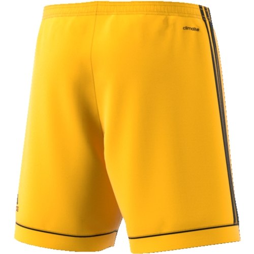 pantaloncini gialli adidas
