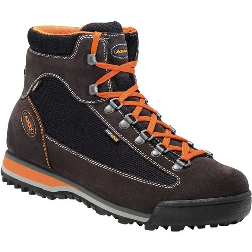 scarponi trekking goretex