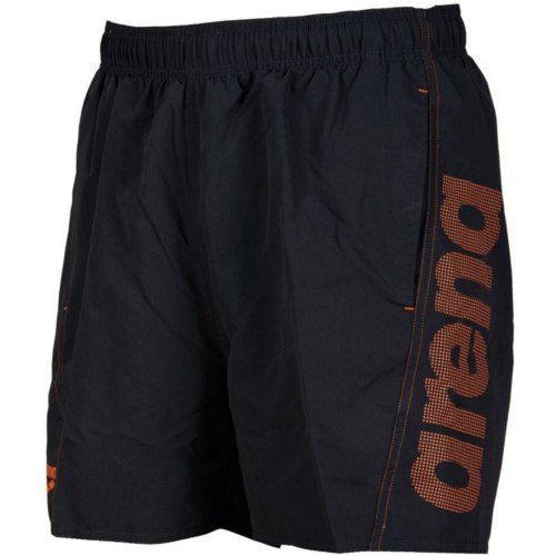 Pantaloncini da bagno ARENA FUNDAMENTALS LOGO BOXER 1B344 53 costume uomo -  Emmecisport.com - The Sport Shop On-Line