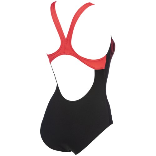 Costume Nuoto Donna ARENA W OPTICAL WAVES SWIM PRO BACK ONE PIECE