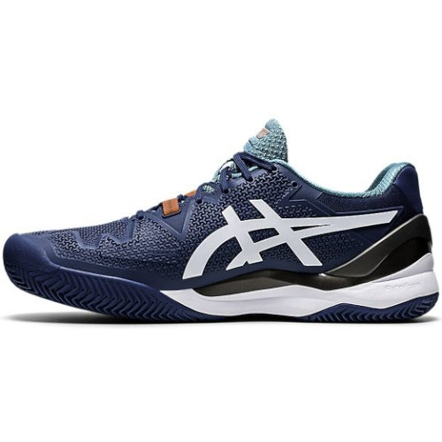 ASICS GEL RESOLUTION 8 CLAY TOKYO EDITION SCARPA PADEL UOMO - SPECIAL  EDITION OLIMPIADI TOKYO 2021 - ROSSO/ARANCIONE, Acquista Subito a soli  117.6 € su ILCAMPIONESPORT.COM.