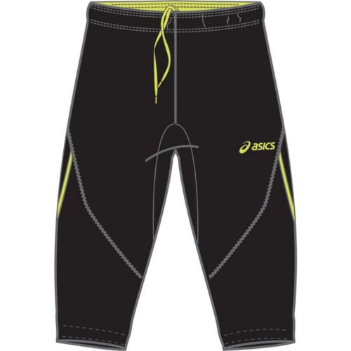 Calzamaglia 3 4 Running ASICS KNEE TIGHT DORADO T259Z6 9082 Emmecisport The Sport Shop On Line