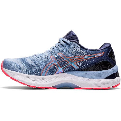 Scarpe Running Donna A3 ASICS GEL NIMBUS 23W 1012A885 412 Emmecisport The Sport Shop On Line