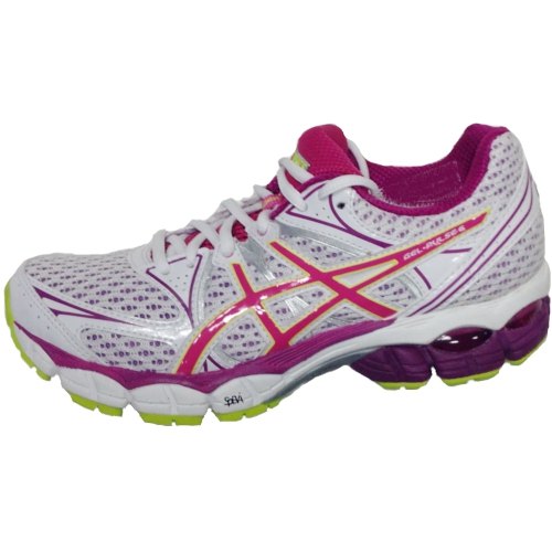 scarpa running asics