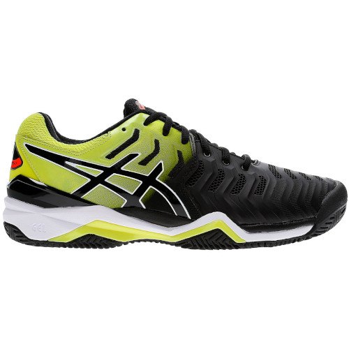 asics gel resolution 7 clay opinioni