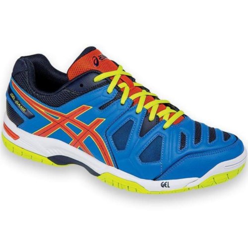 Scarpe Tennis ASICS GEL GAME 5 E506Y 4209 - Emmecisport.com - The Sport  Shop On-Line