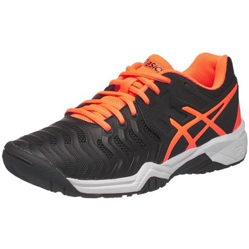 Asics gel resolution 7 hot sale junior