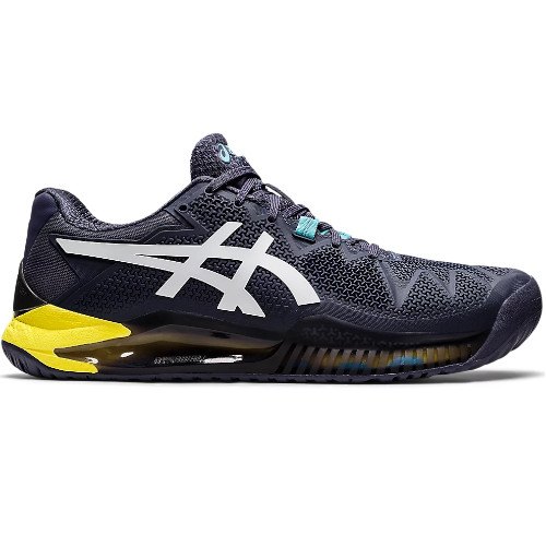Consiglia Scarpe Tennis ASICS GEL RESOLUTION 8 CLAY 1041A079 500 Emmecisport The Sport Shop On Line