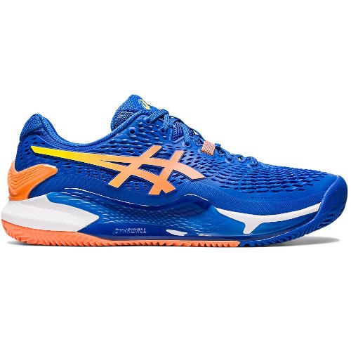 Scarpe Tennis ASICS GEL RESOLUTION 9 CLAY 1041A385 960