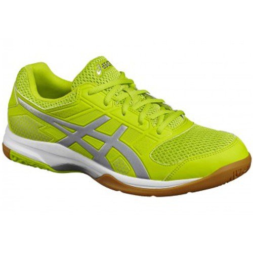 Asics volley uomo giallo new arrivals