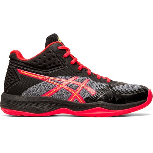 Asics volley donna nero store