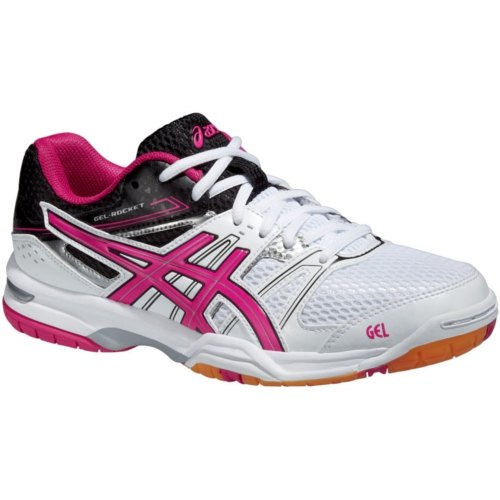 SCARPE VOLLEY DONNA ASICS GEL ROCKET 7 WMN B455N SCARPE VOLLEY DONNA ASICS GEL ROCKET 7 WMN B455N