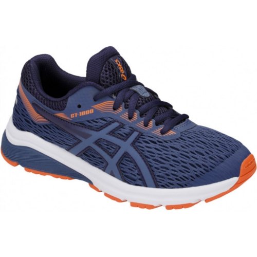 Scarpe Running Junior ASICS GT-1000 7GS 1014A005 403 - Emmecisport.com -  The Sport Shop On-Line