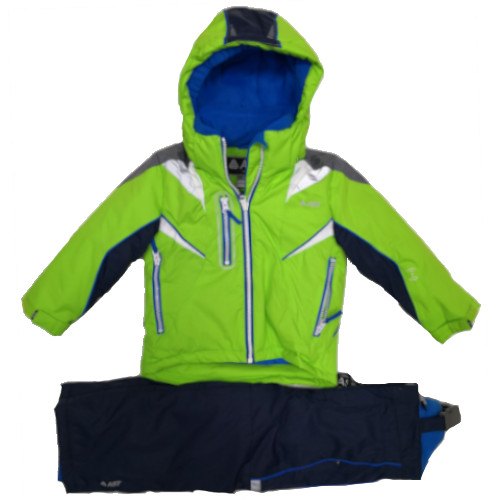 Completo Sci Bambino Giacca Pantaloni AST - ASTROLABIO BABY BOY YH9H TYT -  Emmecisport.com - The Sport Shop On-Line