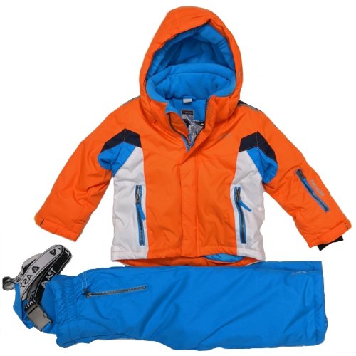 Completo Sci Bambino Giacca Pantaloni AST - ASTROLABIO BABY BOY YG9T + YG9S  TCS 363 - Emmecisport.com - The Sport Shop On-Line