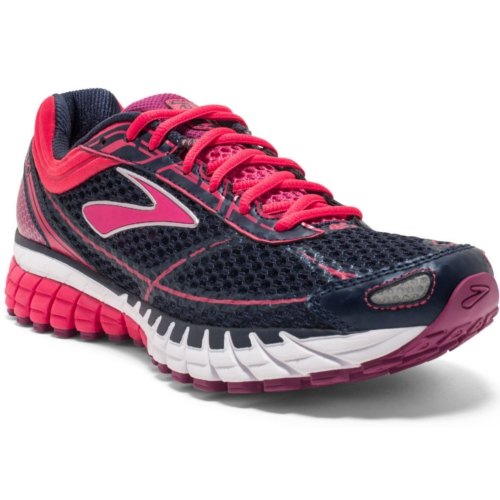 brooks aduro 3 uomo rose