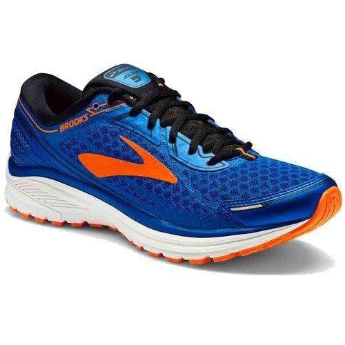 brooks aduro 5 arancione