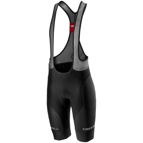 Pantaloncini Ciclismo CASTELLI FREE AERO RACE 4 BIBSHORT TEAM VERSION  4519004 010 - Emmecisport.com - The Sport Shop On-Line
