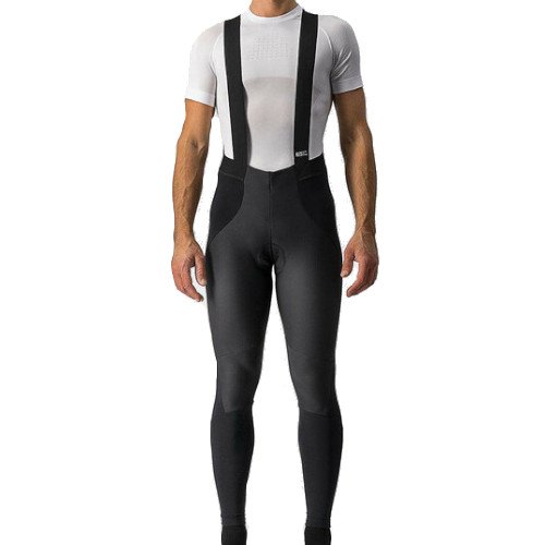 Consiglia Calzamaglia Ciclismo CASTELLI SORPASSO ROS WIND BIBTIGHT 4520525  010 - windstopper - Emmecisport.com - The Sport Shop On-Line