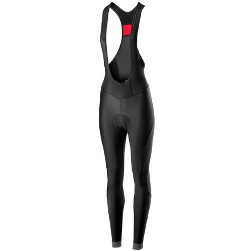 Calzamaglia Ciclismo Donna CASTELLI VELOCISSIMA BIBTIGHT 4519544 010 -  Emmecisport.com - The Sport Shop On-Line