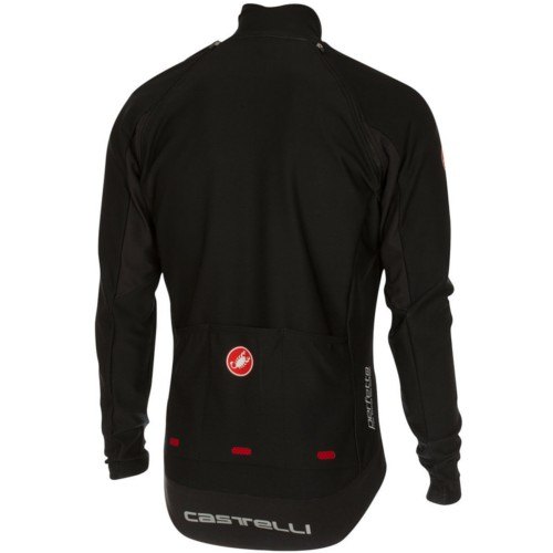 Castelli Convertibile Giacca 4516506 010 Perfetto Jacket Ciclismo cRq5j3A4L