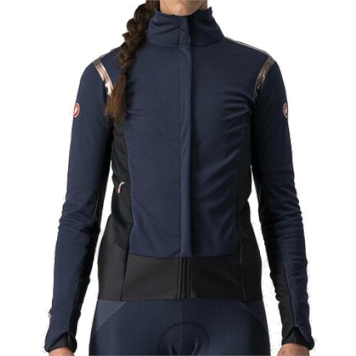 Giacca Ciclismo Donna CASTELLI ALPHA ROS 2 JACKET 4522553 404 - gore-tex -  Emmecisport.com - The Sport Shop On-Line