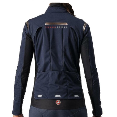 Giacca Ciclismo Donna CASTELLI ALPHA ROS 2 JACKET 4522553 404 - gore-tex -  Emmecisport.com - The Sport Shop On-Line