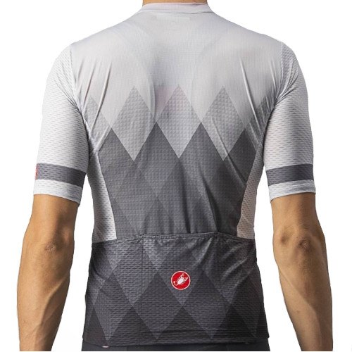 Maglia ciclismo bike CASTELLI TG M D197 shirt maillot trikot