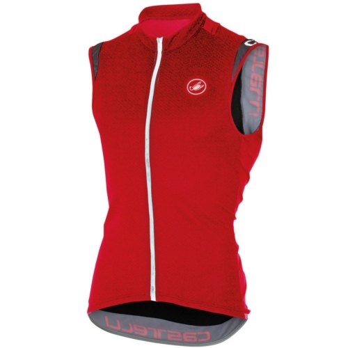 maglia ciclismo senza maniche