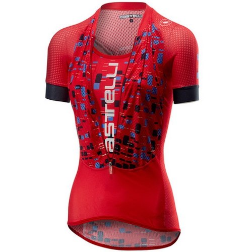 Maglia Ciclismo Donna CASTELLI CLIMBER'S W JERSEY 4519047 081 -  Emmecisport.com - The Sport Shop On-Line