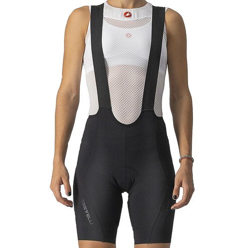 Calzamaglia Ciclismo Donna CASTELLI VELOCISSIMA 3 BIBSHORT W 4522050 110 -  Emmecisport.com - The Sport Shop On-Line