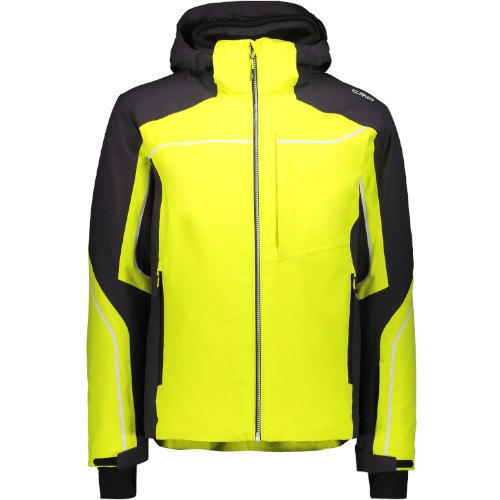 Giacca Sci Uomo CMP MAN JACKET ZIP HOOD STRETCH 30W0267 E359 -  Emmecisport.com - The Sport Shop On-Line