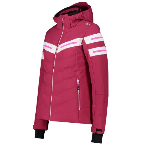 The - Sport 32W0216 On-Line STRETCH Sci JACKET Donna CMP WOMAN H921 ZIP Emmecisport.com - HOOD Shop Giacca