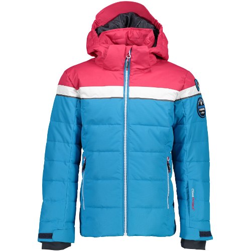 Completo Sci Bambina Giacca Pantaloni CMP 38W0465 M713 + 3W15994 C829 -  Emmecisport.com - The Sport Shop On-Line