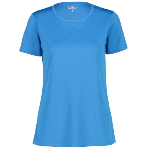 Maglia Trekking Manica Corta Donna CMP WOMAN T-SHIRT 39T5676 M974 -  Emmecisport.com - The Sport Shop On-Line