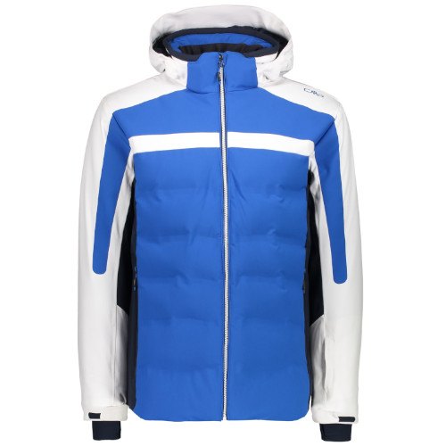 Giacca Sci Uomo CMP MAN MID JACKET ZIP HOOD STRETCH 39W2157 N951 -  Emmecisport.com - The Sport Shop On-Line