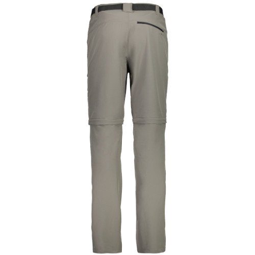 Pantaloni Staccabili Trekking CMP MAN ZIP OFF PANT STRETCH 3T51647 P621 -  Emmecisport.com - The Sport Shop On-Line