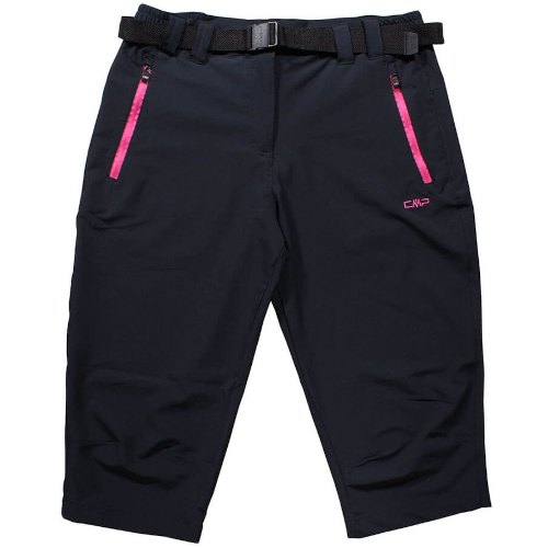 Pantaloni 3/4 Trekking Donna CMP WOMAN CAPRI STRETCH 3T51246 33UE -  Emmecisport.com - The Sport Shop On-Line