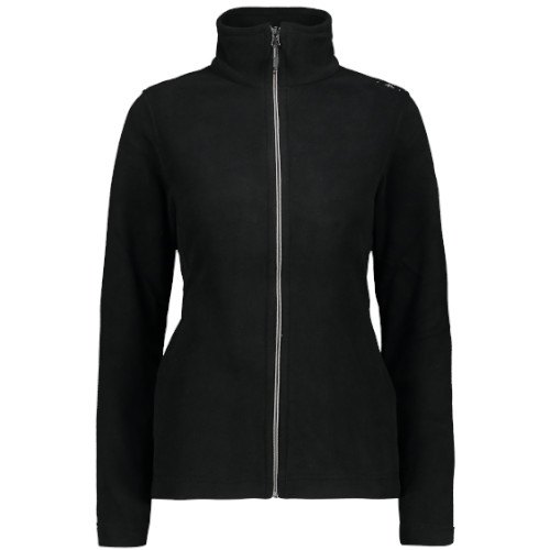 Pile Donna CMP WOMAN JACKET ARCTIC FLEECE 3H13216 81BP NERO-ICE